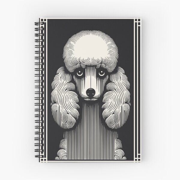 Item preview, Poodle Halloween & Grunge Aesthetic designed and sold by K9ish.