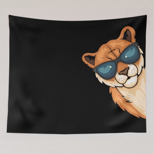 Item preview, Puma Lover Kids Puma Gift Men Wildcat Puma designed and sold by DSWShirts.