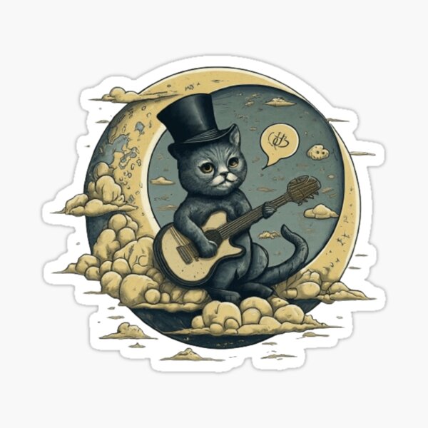Item preview, The Night's Musician designed and sold by Radheshyam treasurers .