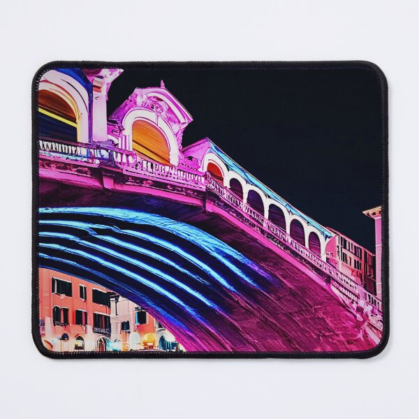 Item preview, VENICE RIALTO BRIDGE ITALY designed and sold by milestotreasure.