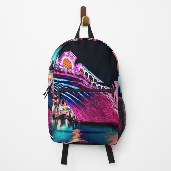 Item preview, VENICE RIALTO BRIDGE ITALY designed and sold by milestotreasure.