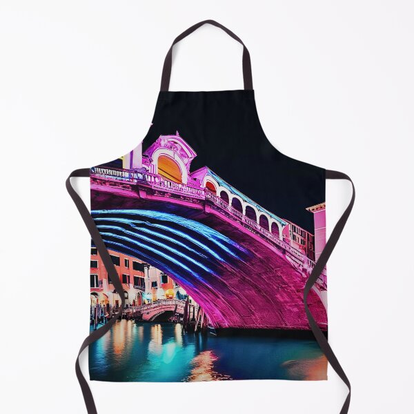 Item preview, VENICE RIALTO BRIDGE ITALY designed and sold by milestotreasure.
