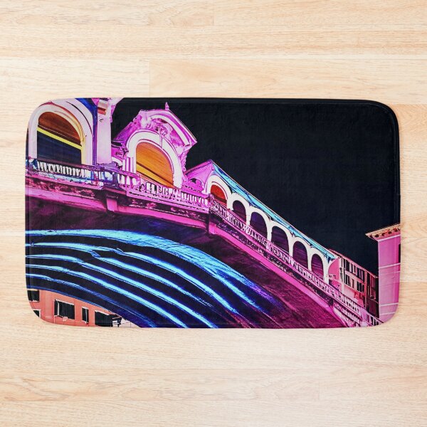 Item preview, VENICE RIALTO BRIDGE ITALY designed and sold by milestotreasure.