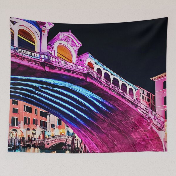 Item preview, VENECIA PUENTE DE RIALTO ITALIA designed and sold by milestotreasure.