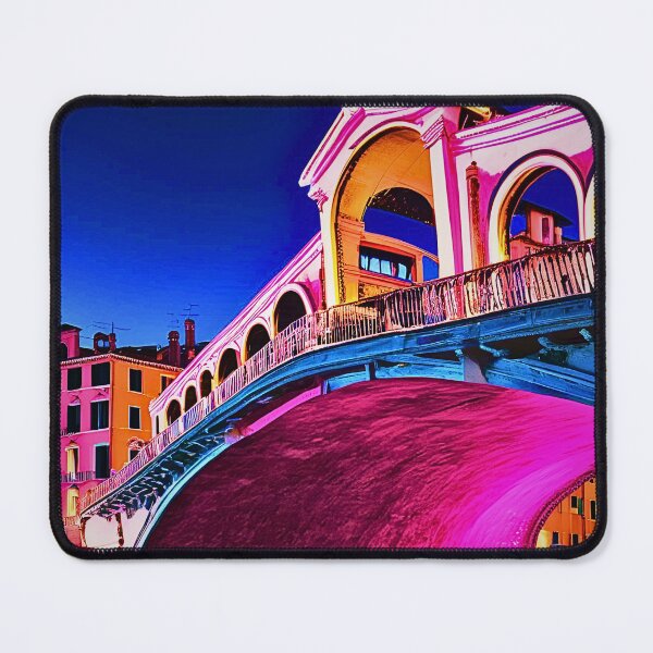 Item preview, VENICE RIALTO BRIDGE GRAND CANAL designed and sold by milestotreasure.