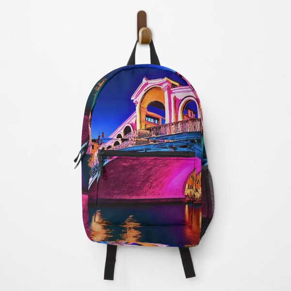 Item preview, VENICE RIALTO BRIDGE GRAND CANAL designed and sold by milestotreasure.