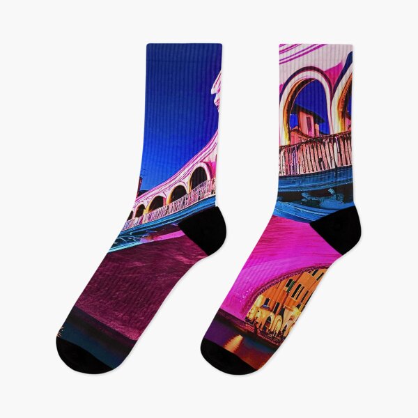 Item preview, VENICE RIALTO BRIDGE GRAND CANAL designed and sold by milestotreasure.