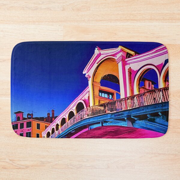 Item preview, VENICE RIALTO BRIDGE GRAND CANAL designed and sold by milestotreasure.