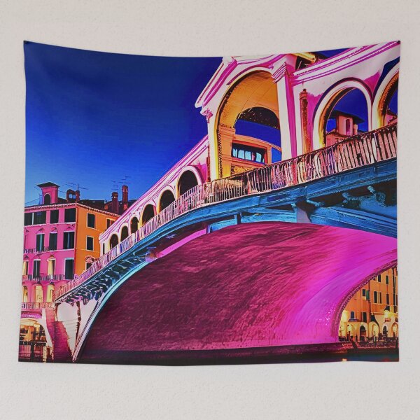 Item preview, VENECIA PUENTE DE RIALTO GRAN CANAL designed and sold by milestotreasure.
