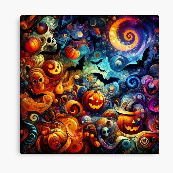 Item preview, Halloween theme designed and sold by Gala-life1.