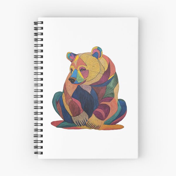 Item preview, Charming Bear Art | Cute Animal Design for Gifts and Everyday Products designed and sold by harmzk90.