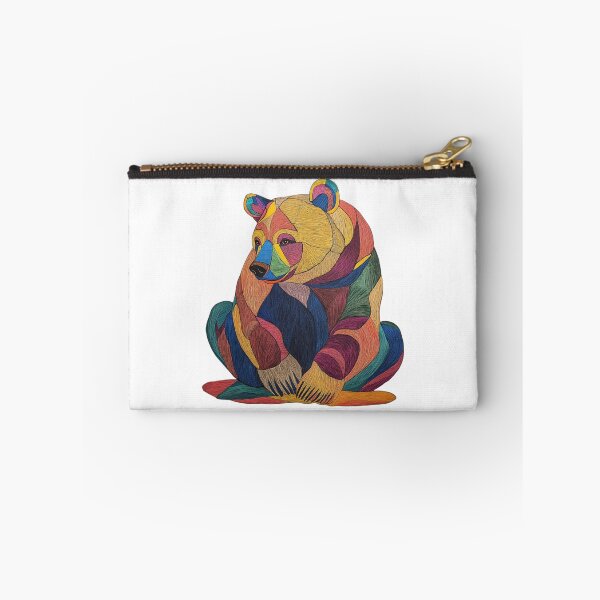Item preview, Charming Bear Art | Cute Animal Design for Gifts and Everyday Products designed and sold by harmzk90.