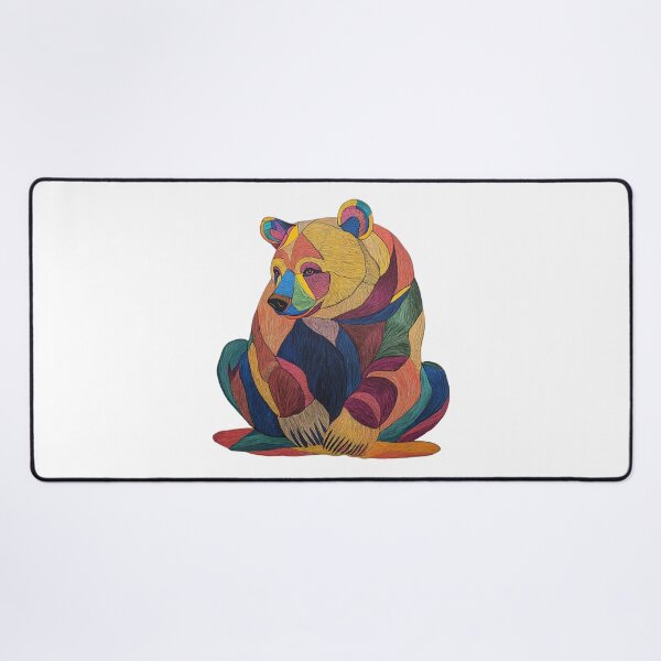 Item preview, Charming Bear Art | Cute Animal Design for Gifts and Everyday Products designed and sold by harmzk90.