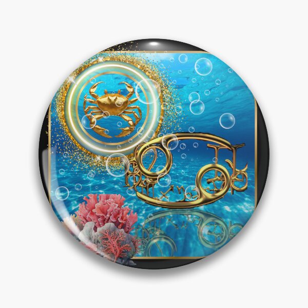 Item preview, CANCER SIGN, OF THE WATER ELEMENT designed and sold by AvrilDesigns06.