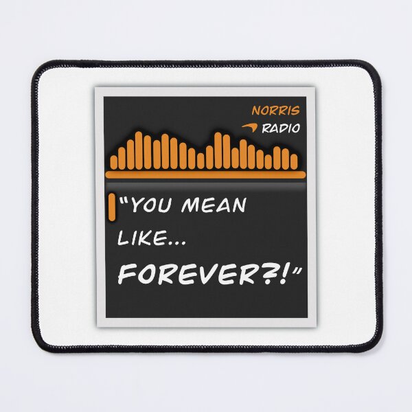 Item preview, Formula one radio, F1, Lando Norris designed and sold by Formalu_1.