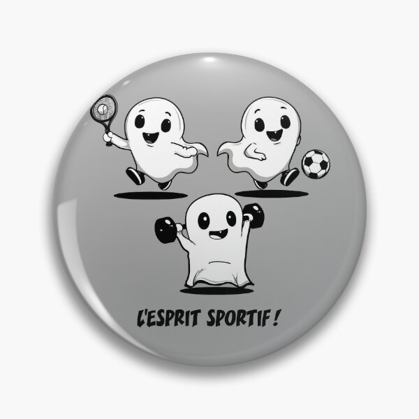Item preview, THE FAMOUS SPORTS SPIRIT! designed and sold by francoisville.