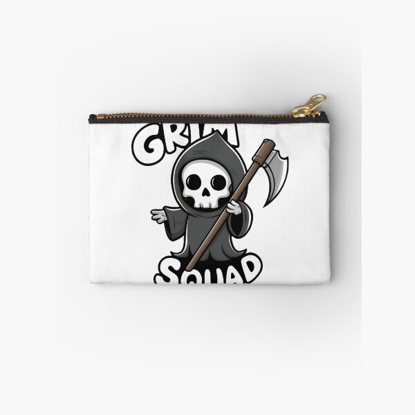 Item preview, Cute Grim Reaper Grim Squad designed and sold by PlanetMarker.