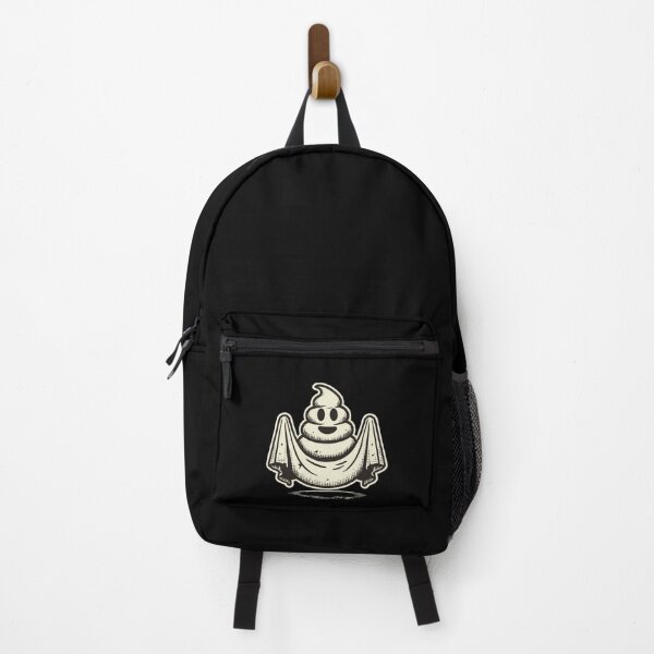 Item preview, Funny Poop Feces Ghost Humorous designed and sold by LuminOrb.