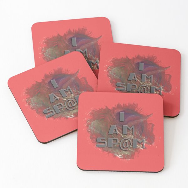 Item preview, I am sp@m designed and sold by Decipan.