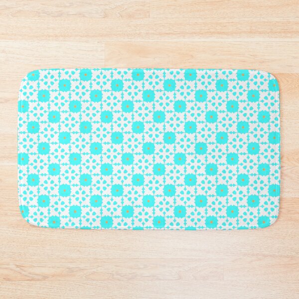 Item preview, Geometry on Blue Ice 5 designed and sold by AneissPiaf.