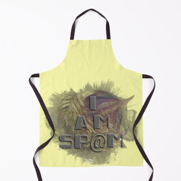 Item preview, I am sp@m designed and sold by Decipan @ The Harmonic Praxis.