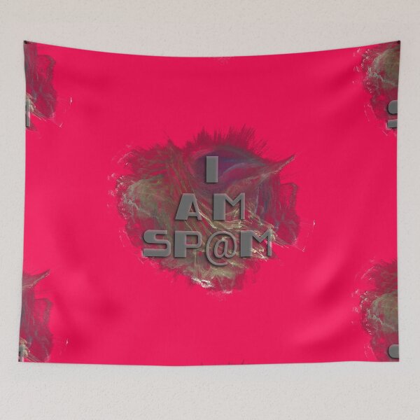 Item preview, I am sp@m designed and sold by Decipan.