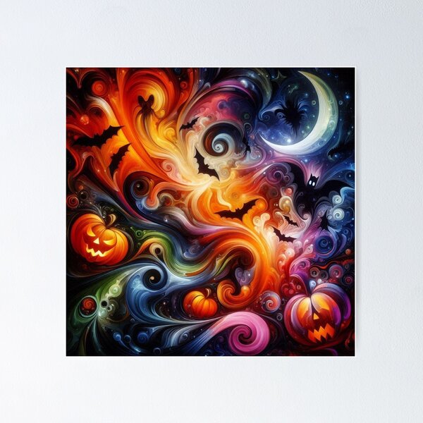 Item preview, Copy of Halloween theme designed and sold by Gala-life1.