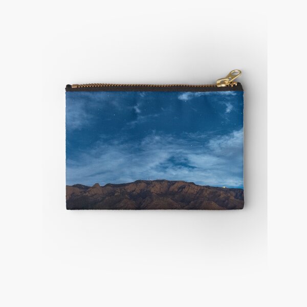 Item preview, Sandia Mountains at NIght designed and sold by IOBurque.