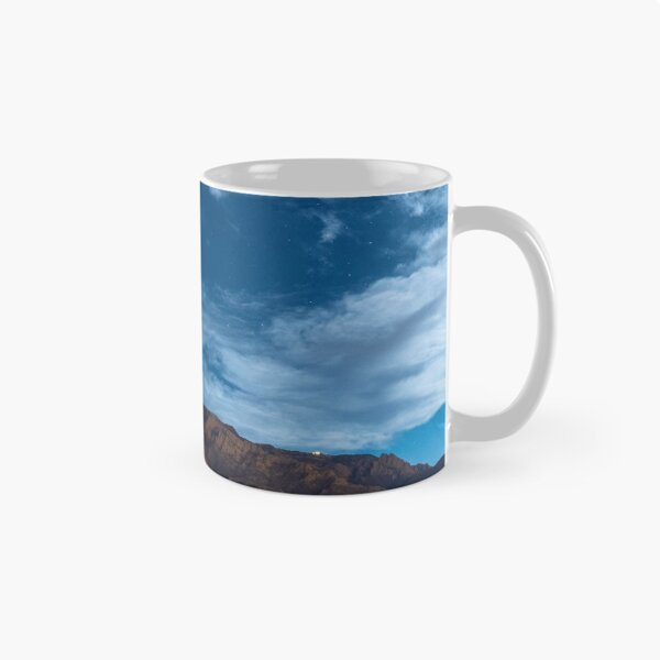 Item preview, Sandia Mountains at NIght designed and sold by IOBurque.