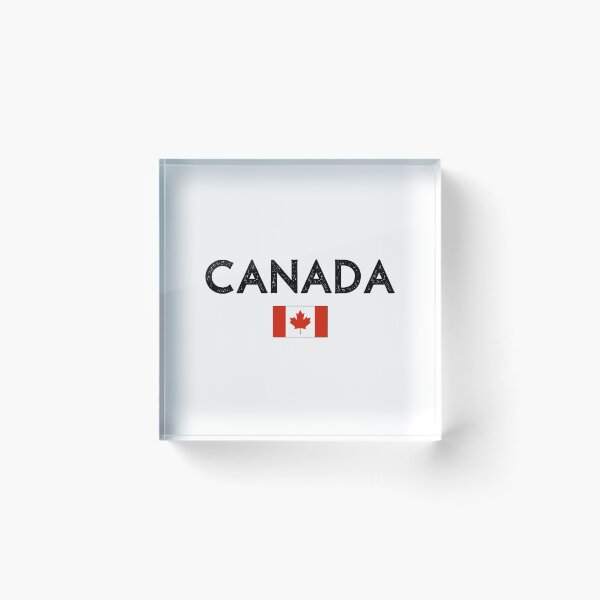 Aperçu de l'œuvre Canada - Drapeau du Canada créée et vendue par citmgpod.