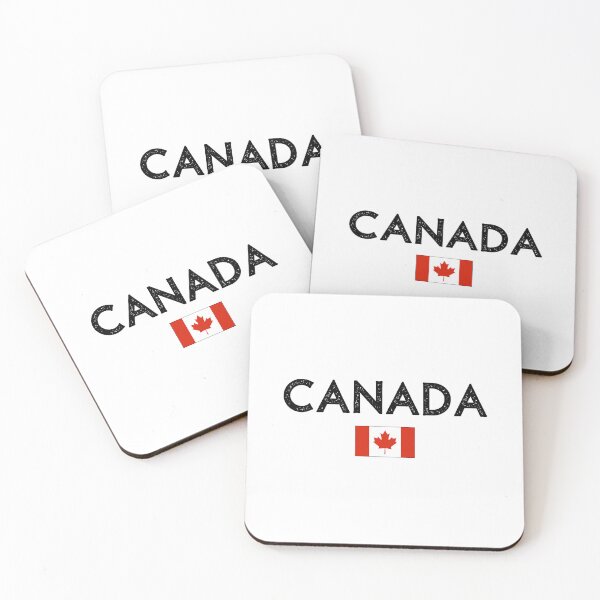 Aperçu de l'œuvre Canada - Drapeau du Canada créée et vendue par citmgpod.