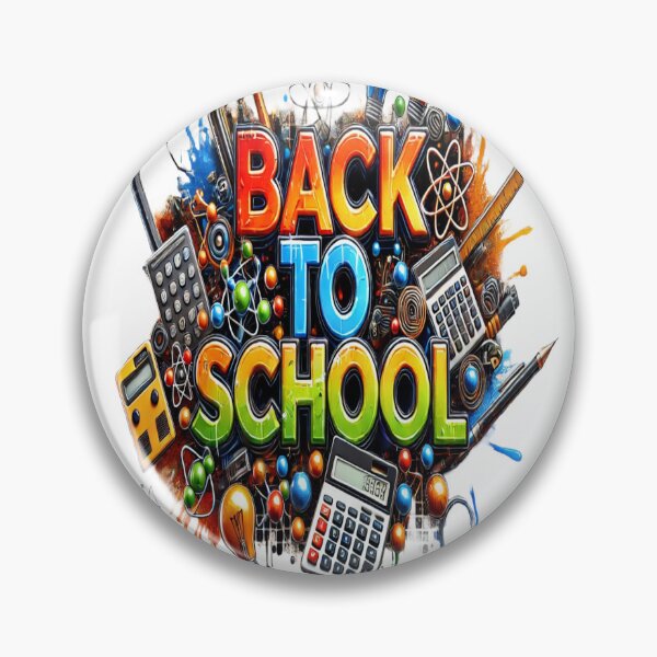 Item preview, Back to School Science-Themed Graffiti Art designed and sold by FashionFusionFL.
