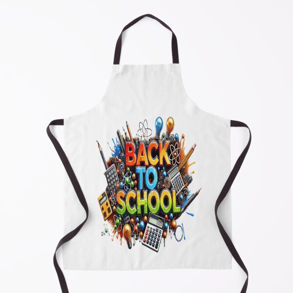Item preview, Back to School Science-Themed Graffiti Art designed and sold by FashionFusionFL.