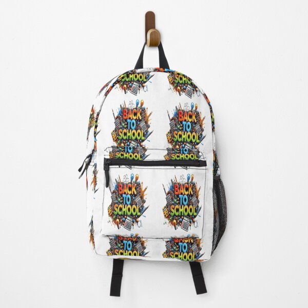 Item preview, Back to School Science-Themed Graffiti Art designed and sold by FashionFusionFL.