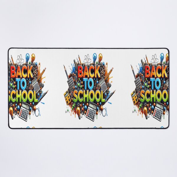 Item preview, Back to School Science-Themed Graffiti Art designed and sold by FashionFusionFL.