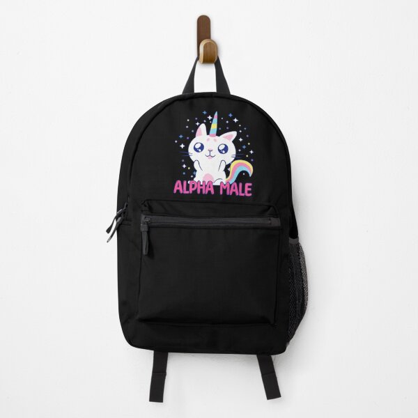 Item preview, Alpha Male Unicorn I designed and sold by Lemon Pepper.
