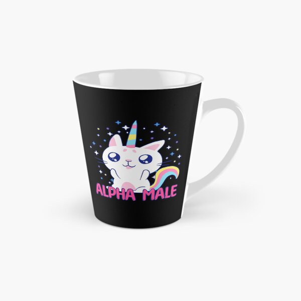 Item preview, Alpha Male Unicorn I designed and sold by Lemon Pepper.