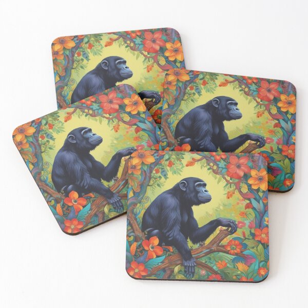 Item preview, Bonobo lover designed and sold by GasconyPassion.
