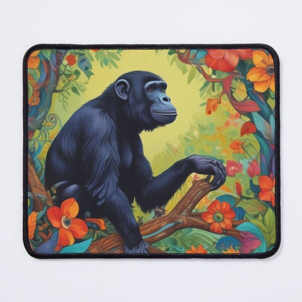 Item preview, Bonobo lover designed and sold by GasconyPassion.