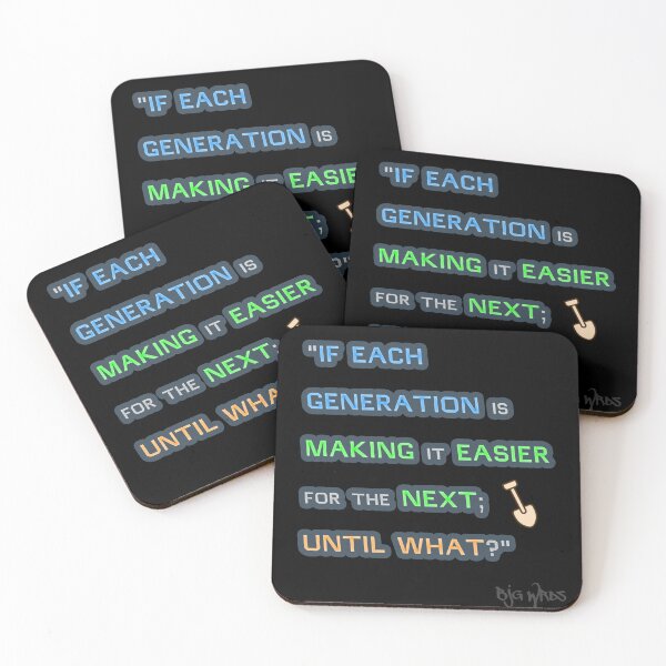 Item preview, "IF EACH..." Quote 08/22/2024 designed and sold by BJGWRDS.