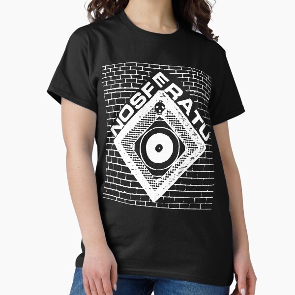 Item preview, Nosferatu Punk Band USHC designed and sold by neusyndrome.