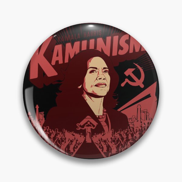 Item preview, Kamala Harris is Kamunism v1 designed and sold by RedPilled Apparel.