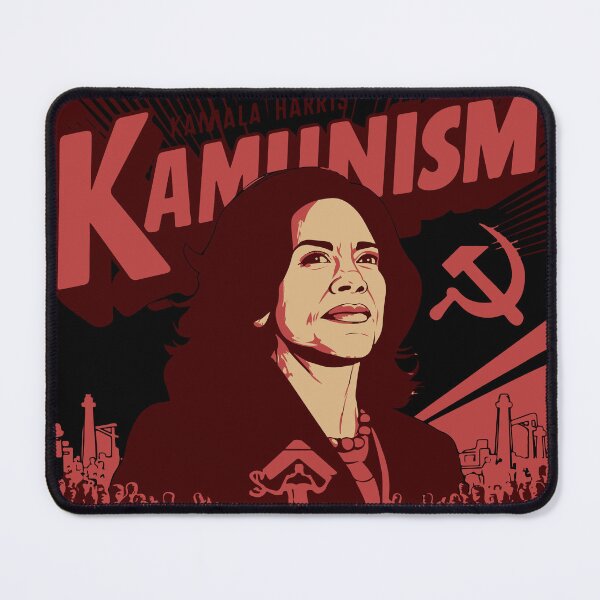 Item preview, Kamala Harris is Kamunism v1 designed and sold by RedPilled Apparel.