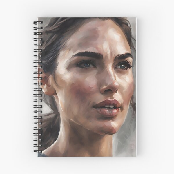 Item preview, fan art gal gadot designed and sold by 3ac-Arts.
