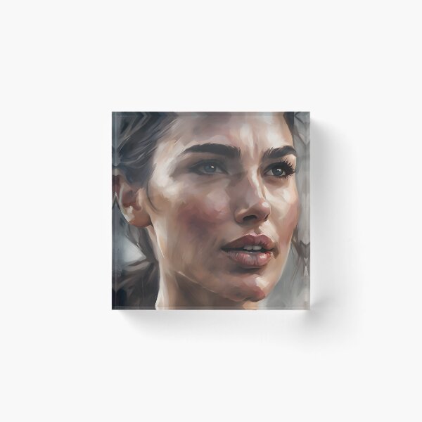 Item preview, fan art gal gadot designed and sold by 3ac-Arts.