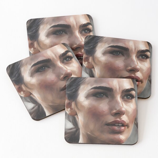 Item preview, fan art gal gadot designed and sold by 3ac-Arts.