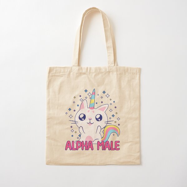 Item preview, Alpha Male Unicorn I designed and sold by Lemon Pepper.
