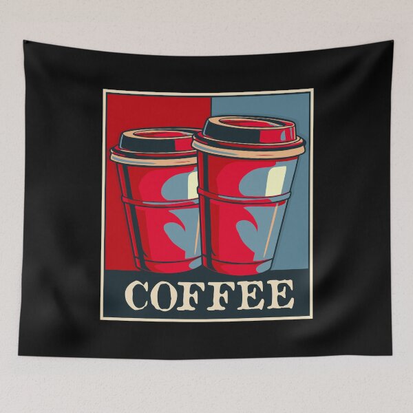 Item preview, Coffee Lover Coffee To Go Men Barista Latte Art Coffee designed and sold by DSWShirts.