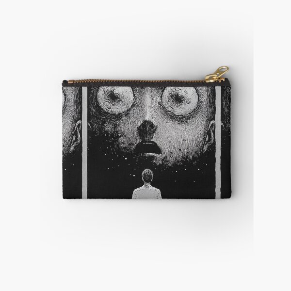 Item preview, Celestial Gaze - black and white horror manga anime boy designed and sold by ForsakenFrames.