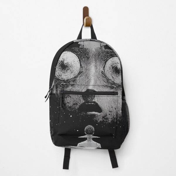 Item preview, Celestial Gaze - black and white horror manga anime boy designed and sold by ForsakenFrames.